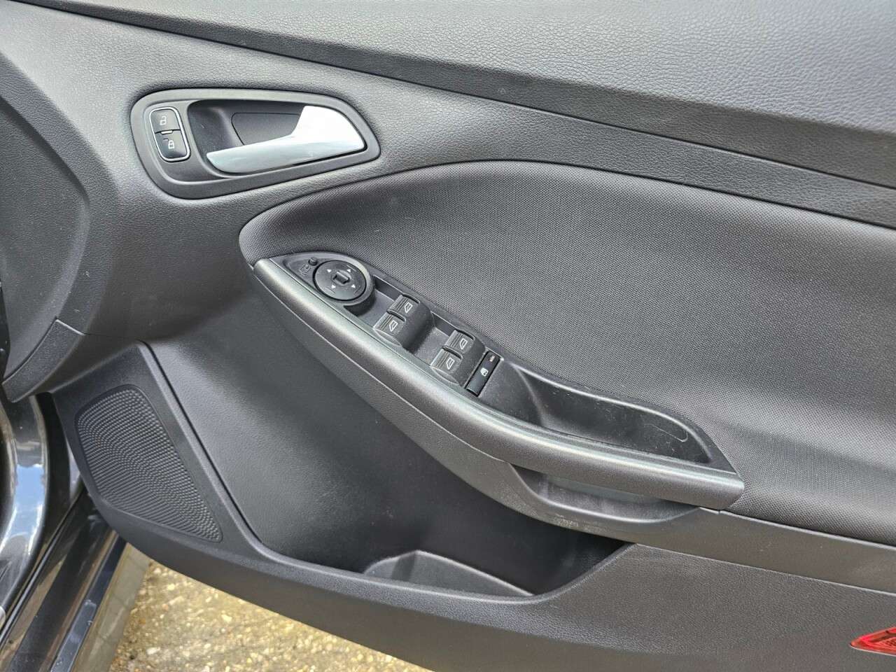 2017 FORD FOCUS 2017 FORD FOCUS