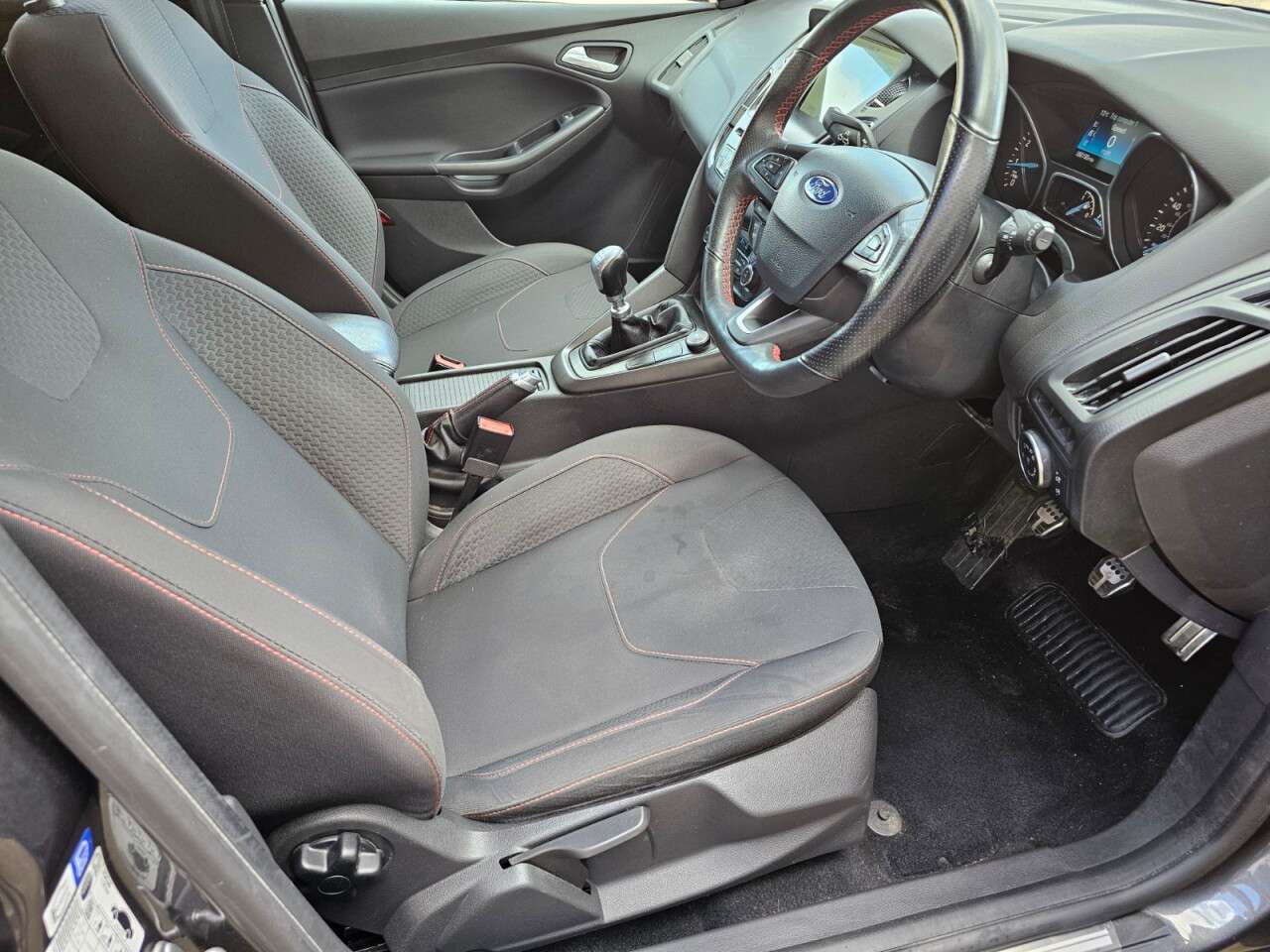 2017 FORD FOCUS 2017 FORD FOCUS