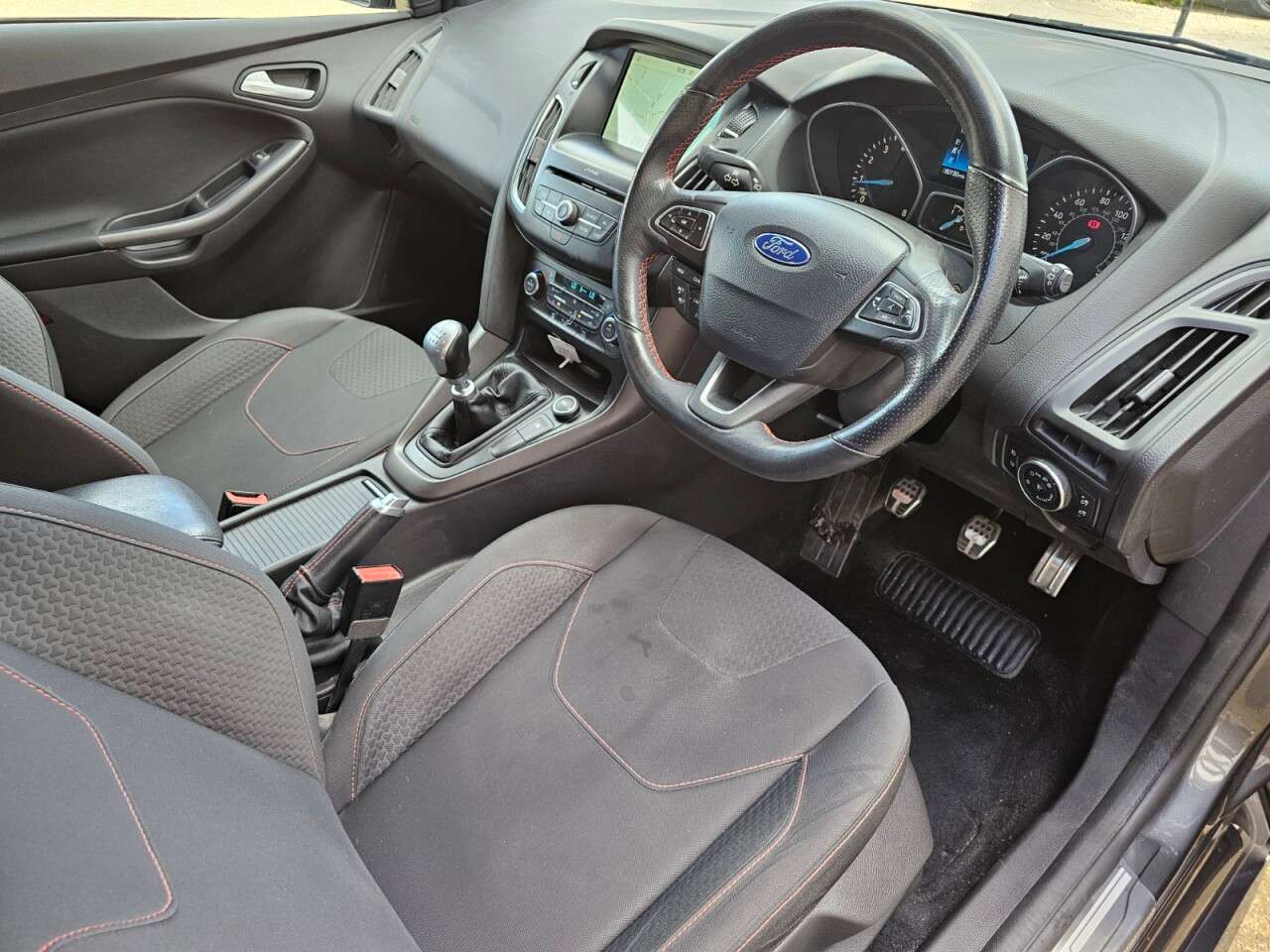 2017 FORD FOCUS 2017 FORD FOCUS