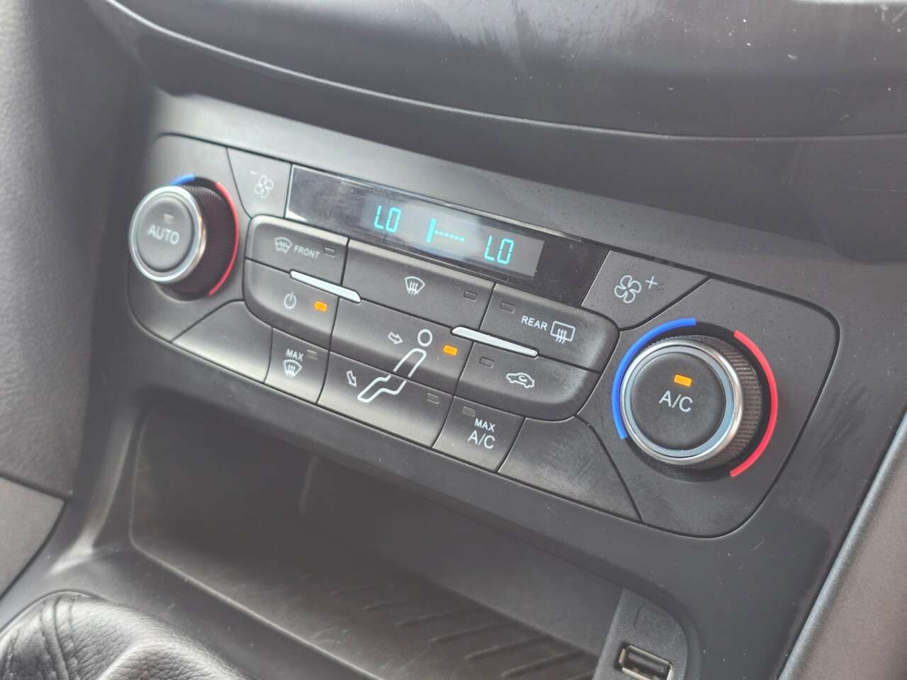 2017 FORD FOCUS 2017 FORD FOCUS