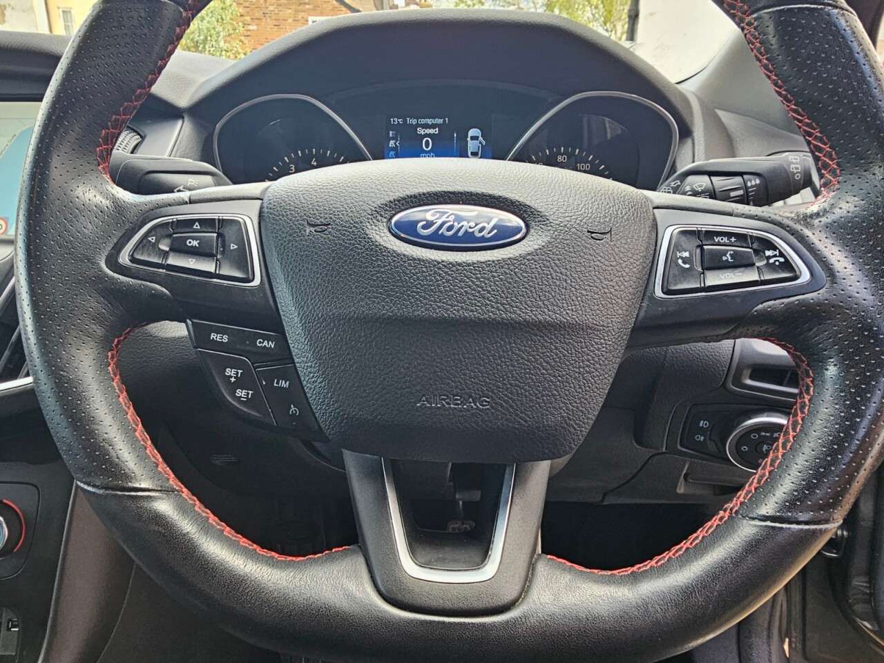 2017 FORD FOCUS 2017 FORD FOCUS
