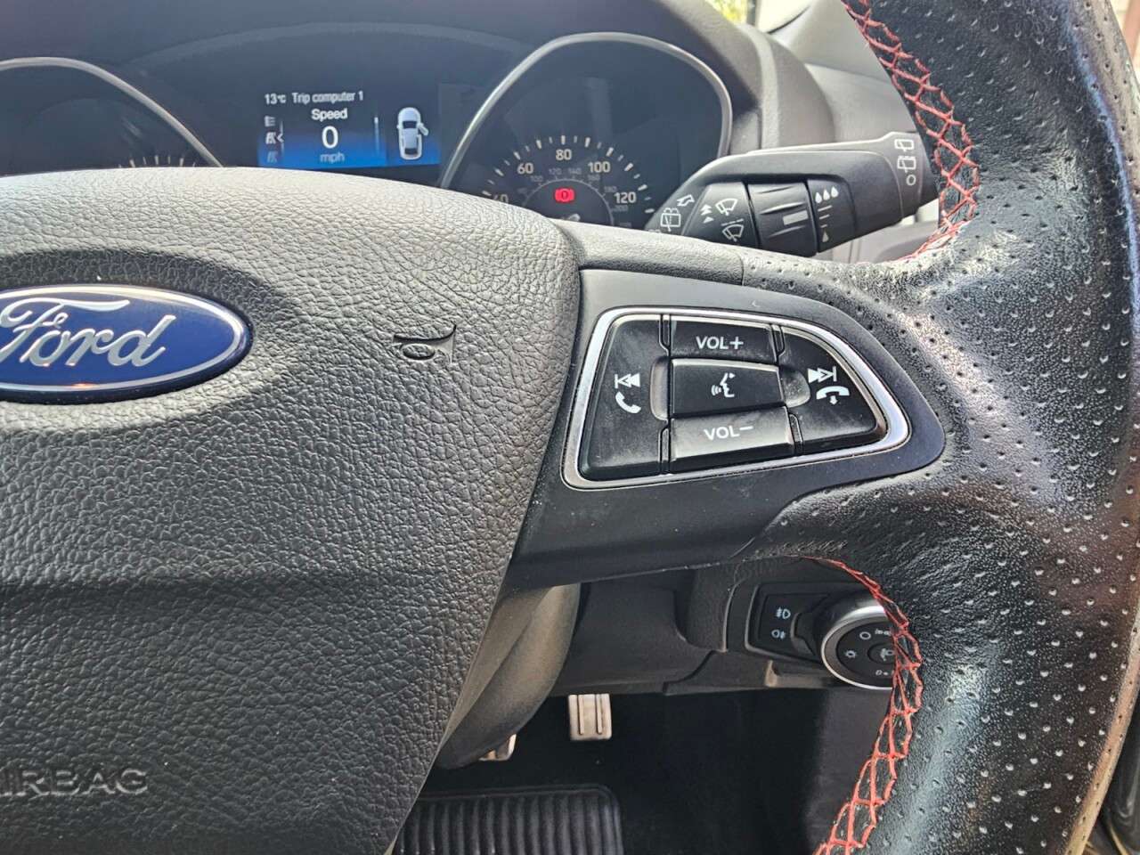 2017 FORD FOCUS 2017 FORD FOCUS