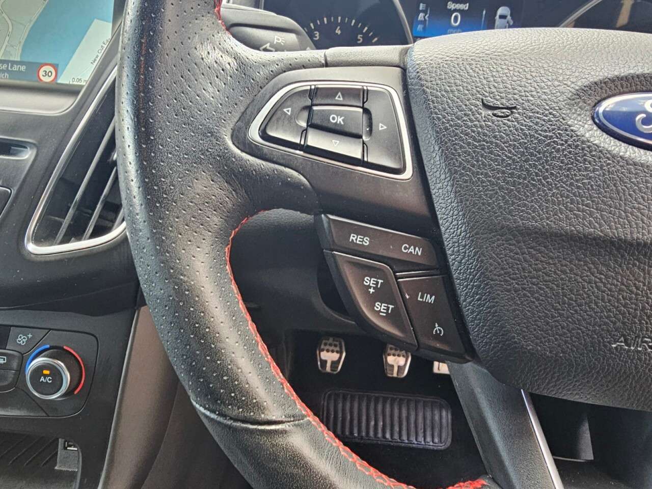 2017 FORD FOCUS 2017 FORD FOCUS