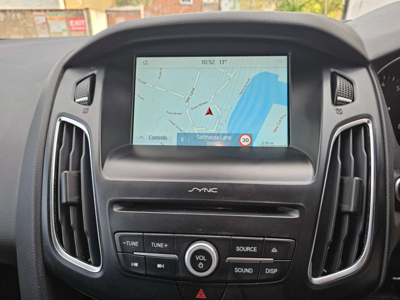 2017 FORD FOCUS 2017 FORD FOCUS