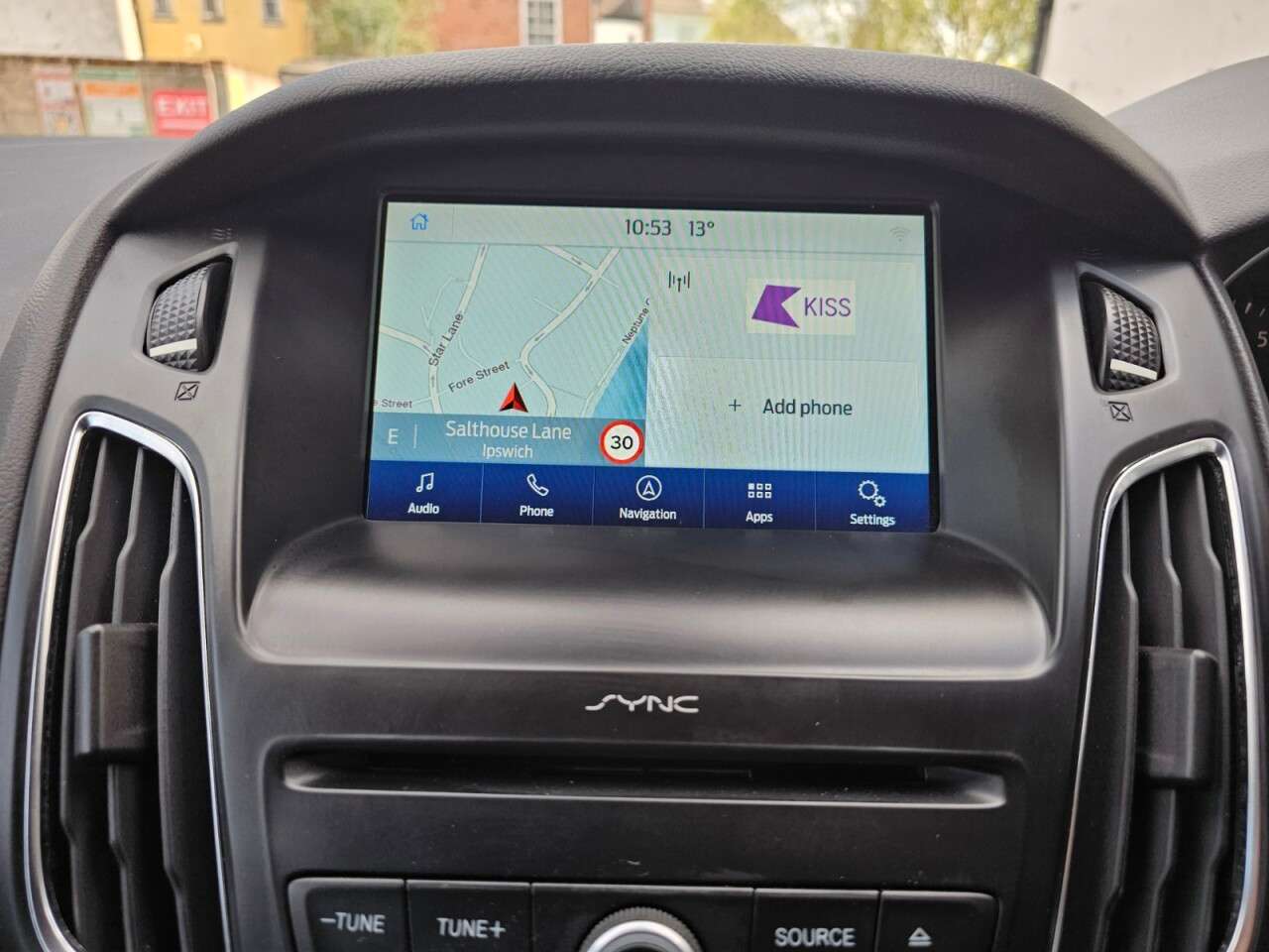 2017 FORD FOCUS 2017 FORD FOCUS