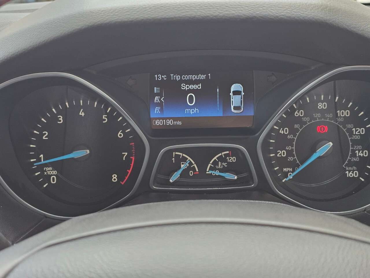 2017 FORD FOCUS 2017 FORD FOCUS