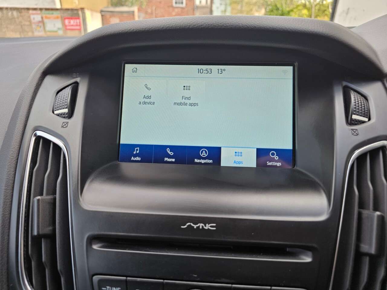 2017 FORD FOCUS 2017 FORD FOCUS