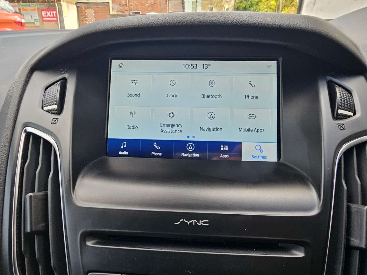 2017 FORD FOCUS 2017 FORD FOCUS