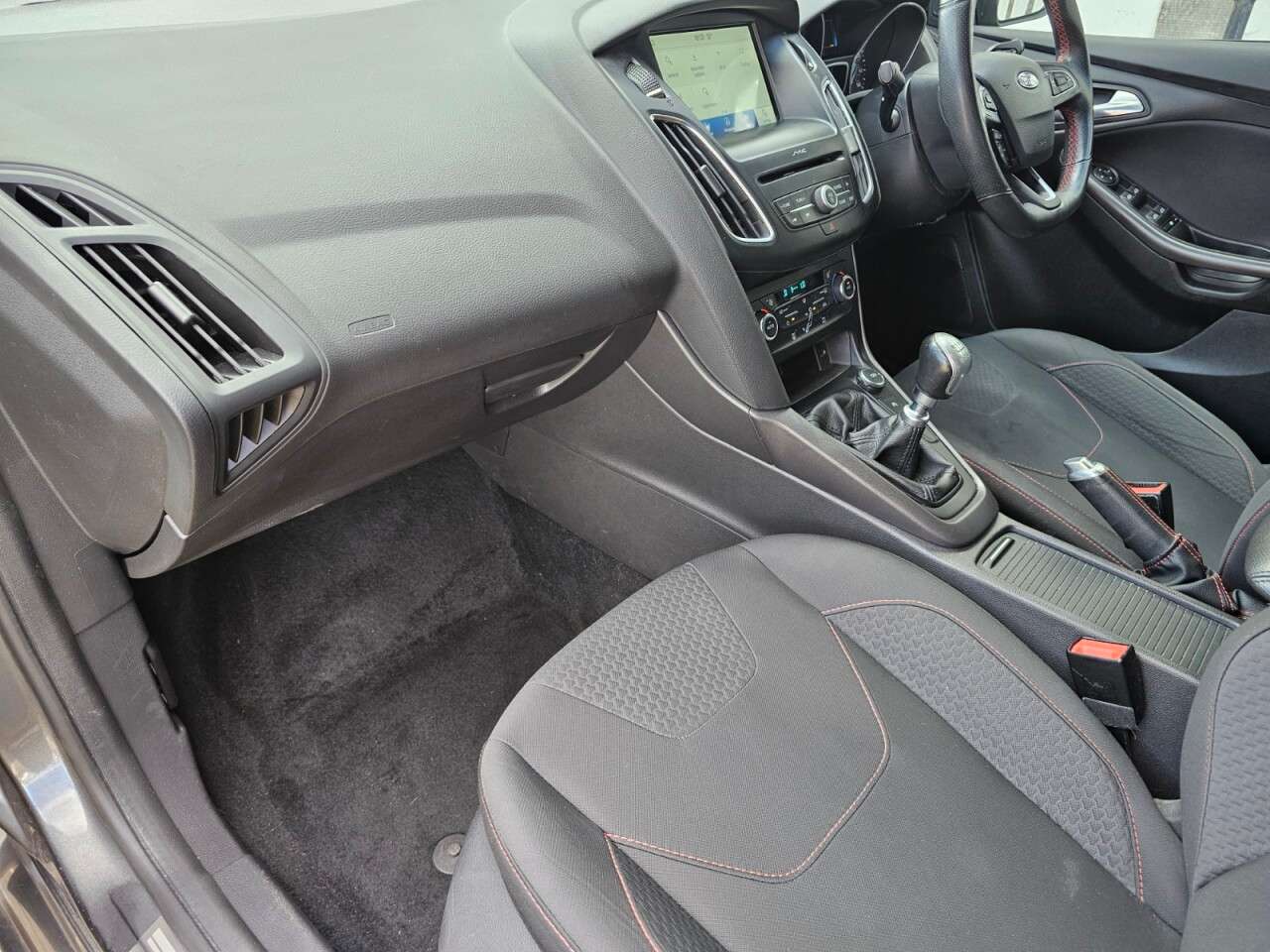 2017 FORD FOCUS 2017 FORD FOCUS