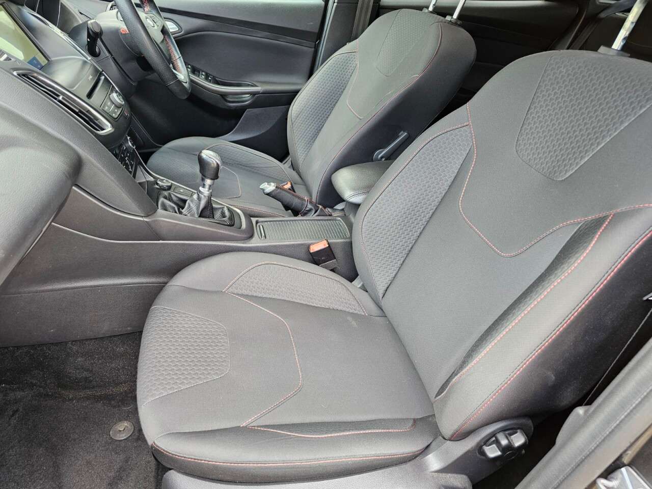 2017 FORD FOCUS 2017 FORD FOCUS