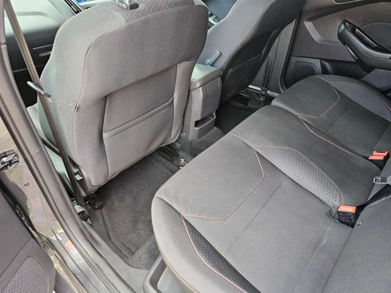 2017 FORD FOCUS 2017 FORD FOCUS