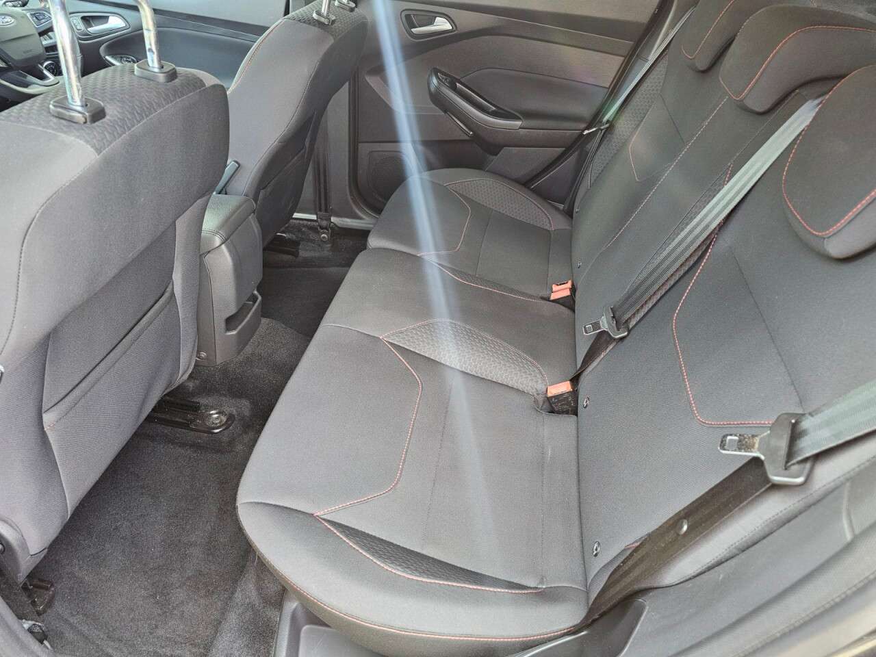 2017 FORD FOCUS 2017 FORD FOCUS