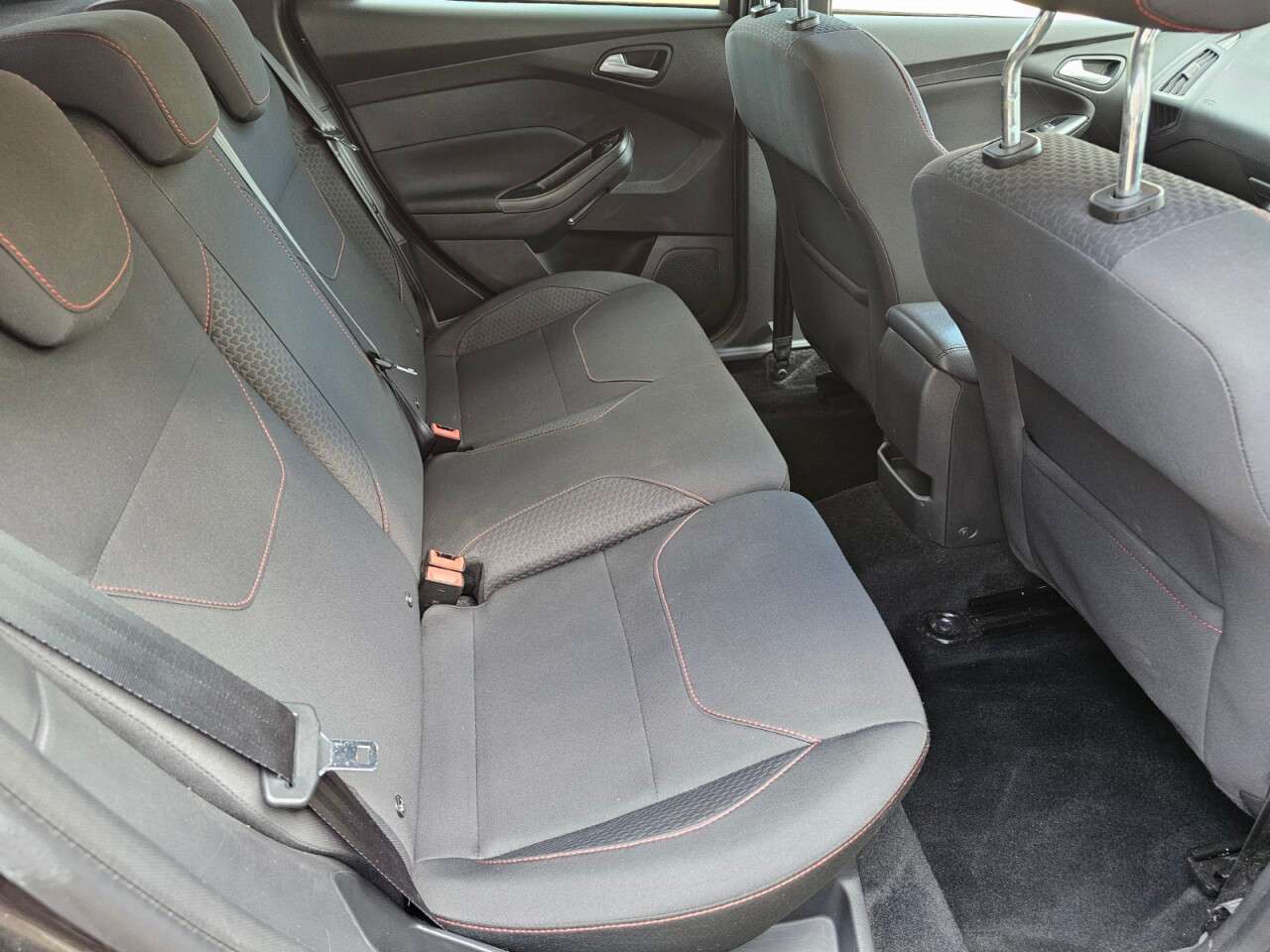 2017 FORD FOCUS 2017 FORD FOCUS