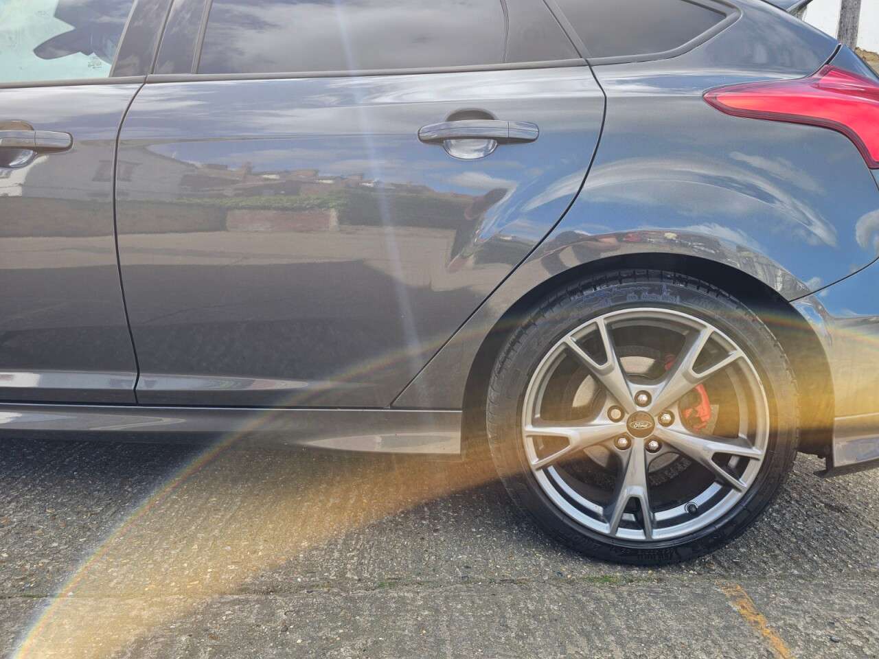 2017 FORD FOCUS 2017 FORD FOCUS