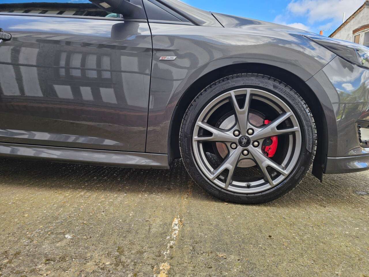 2017 FORD FOCUS 2017 FORD FOCUS