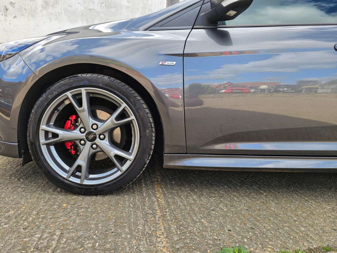 2017 FORD FOCUS 2017 FORD FOCUS