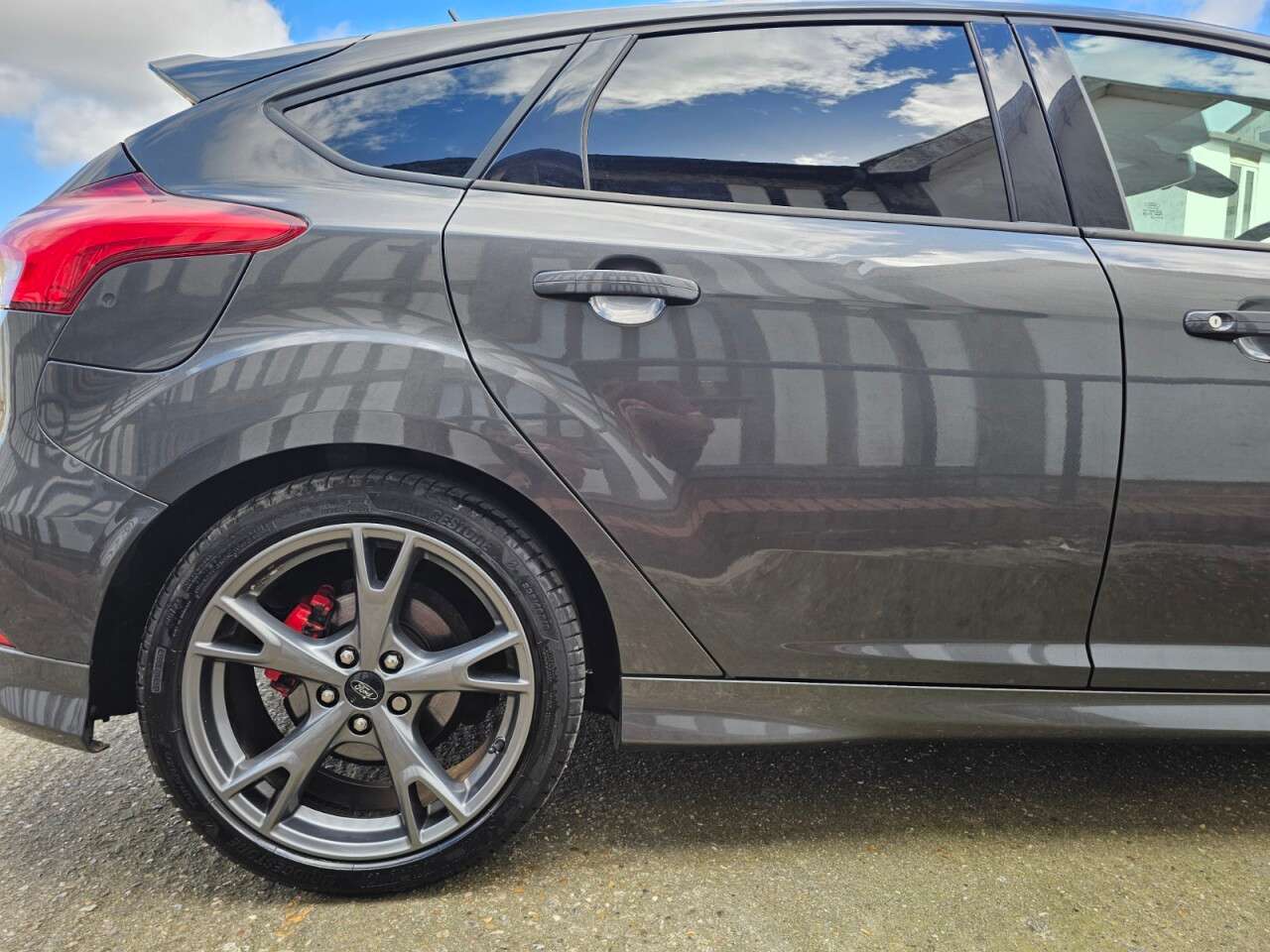 2017 FORD FOCUS 2017 FORD FOCUS