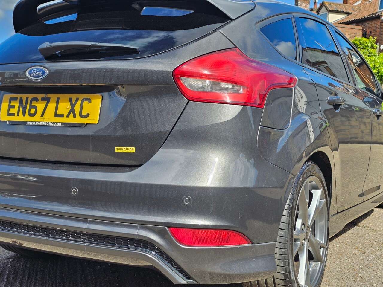 2017 FORD FOCUS 2017 FORD FOCUS