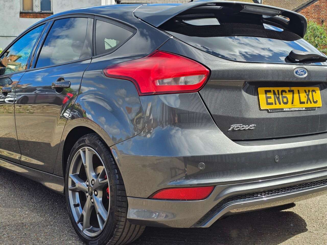 2017 FORD FOCUS 2017 FORD FOCUS