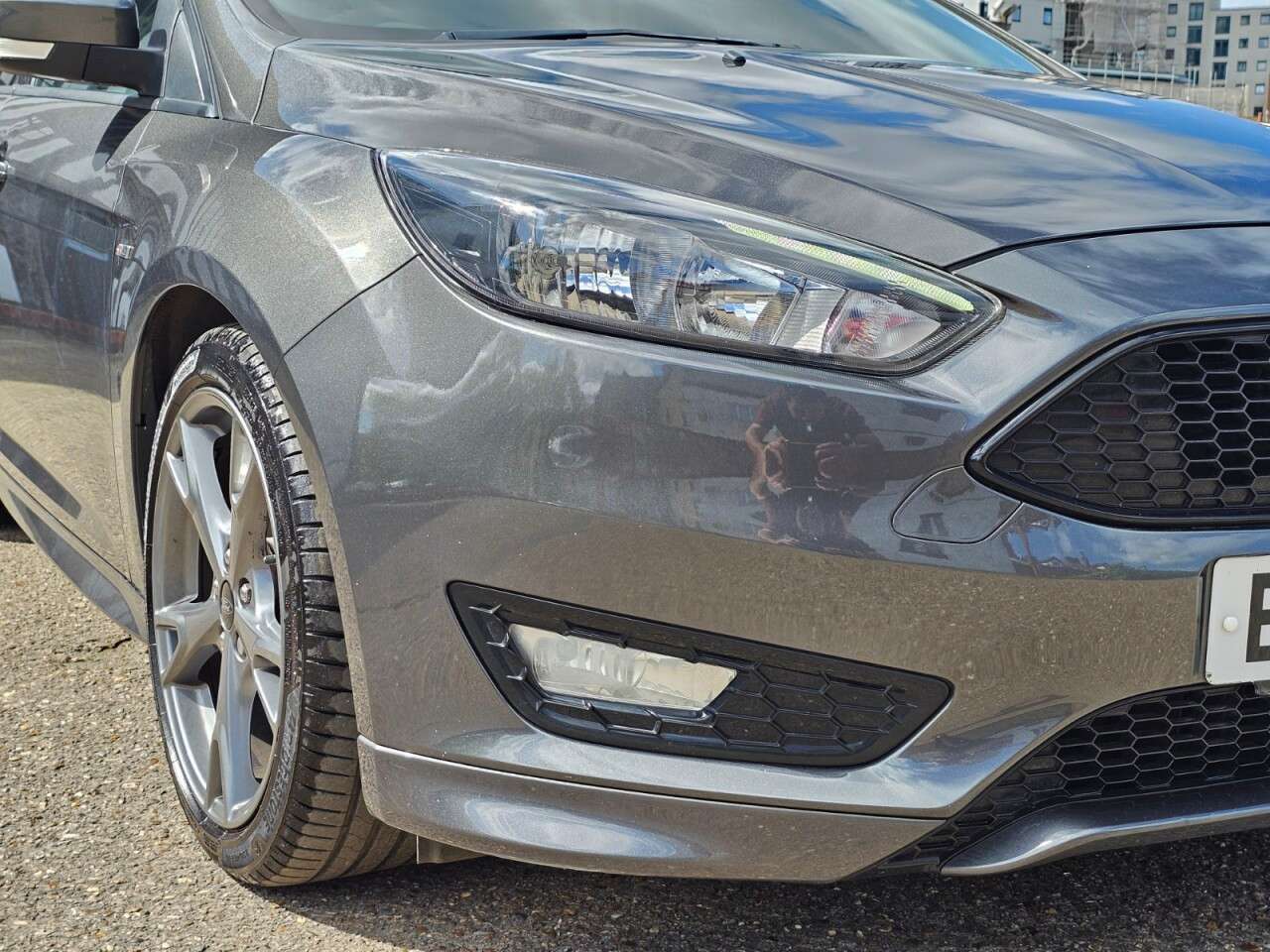 2017 FORD FOCUS 2017 FORD FOCUS