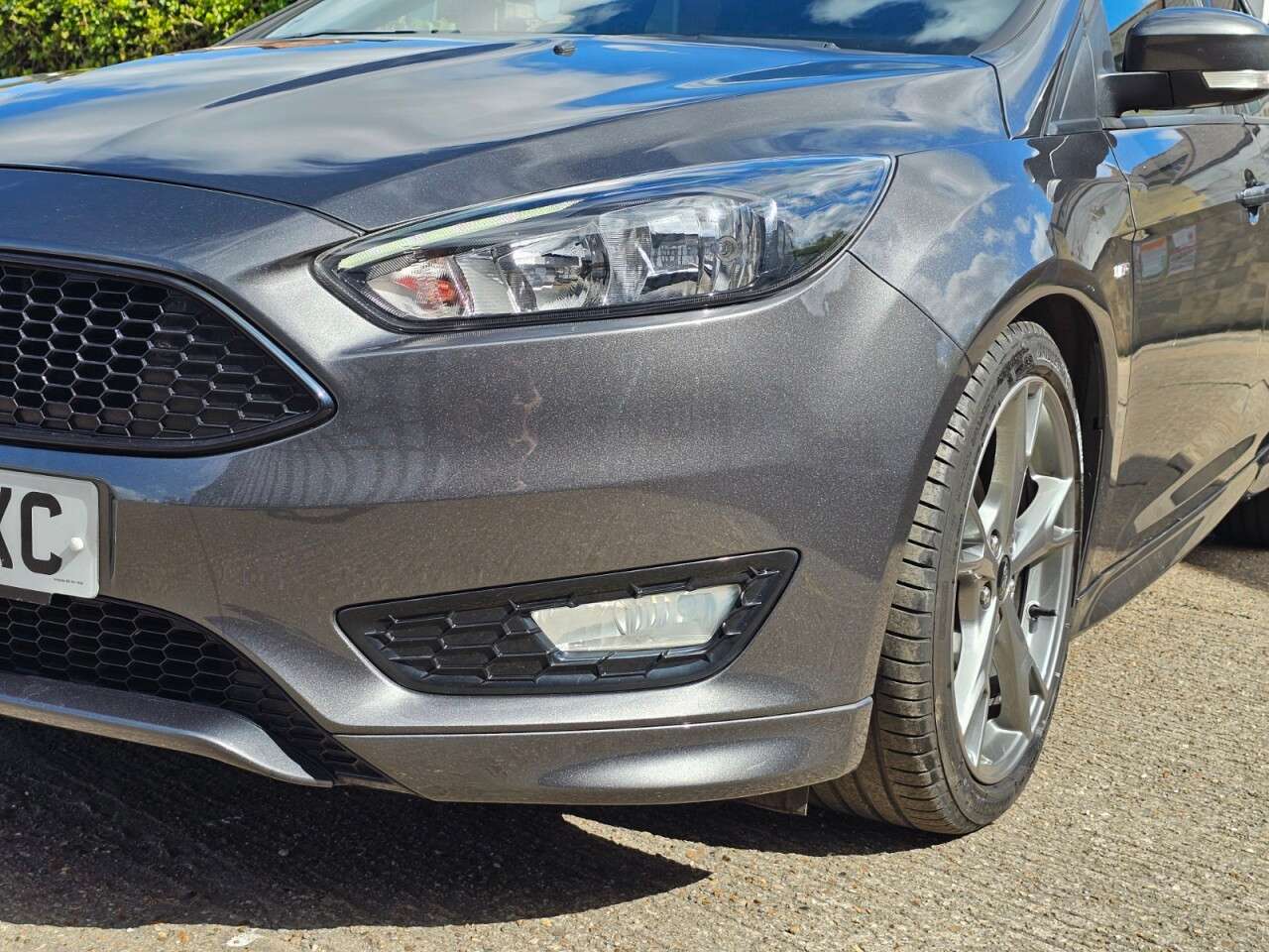 2017 FORD FOCUS 2017 FORD FOCUS