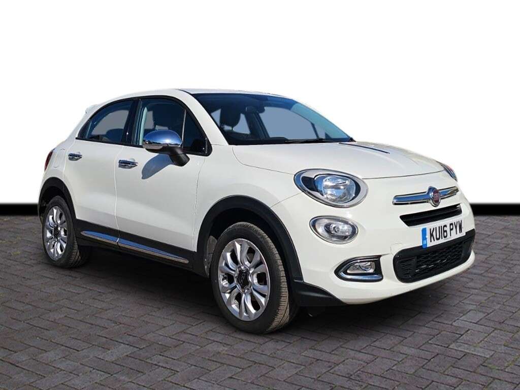 A 2016 FIAT 500X 1.4 MultiAir Pop Star SUV 5dr Petrol Manual Euro 6 (s/s) (140 ps) 6 months A 2016 FIAT 500X 1.4 MultiAir Pop Star SUV 5dr Petrol Manual Euro 6 (s/s) (140 ps) 6 months