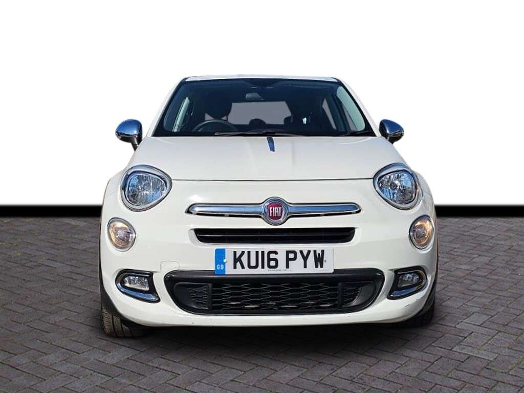 A 2016 FIAT 500X 1.4 MultiAir Pop Star SUV 5dr Petrol Manual Euro 6 (s/s) (140 ps) 6 months A 2016 FIAT 500X 1.4 MultiAir Pop Star SUV 5dr Petrol Manual Euro 6 (s/s) (140 ps) 6 months
