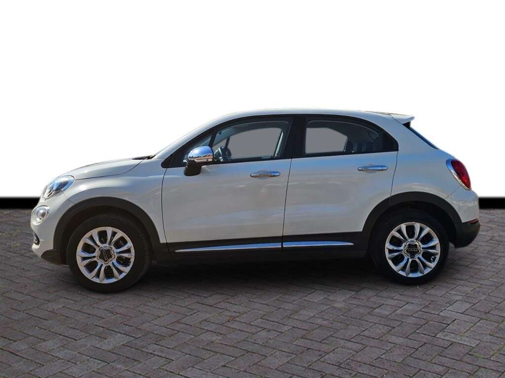 2016 FIAT 500X 2016 FIAT 500X