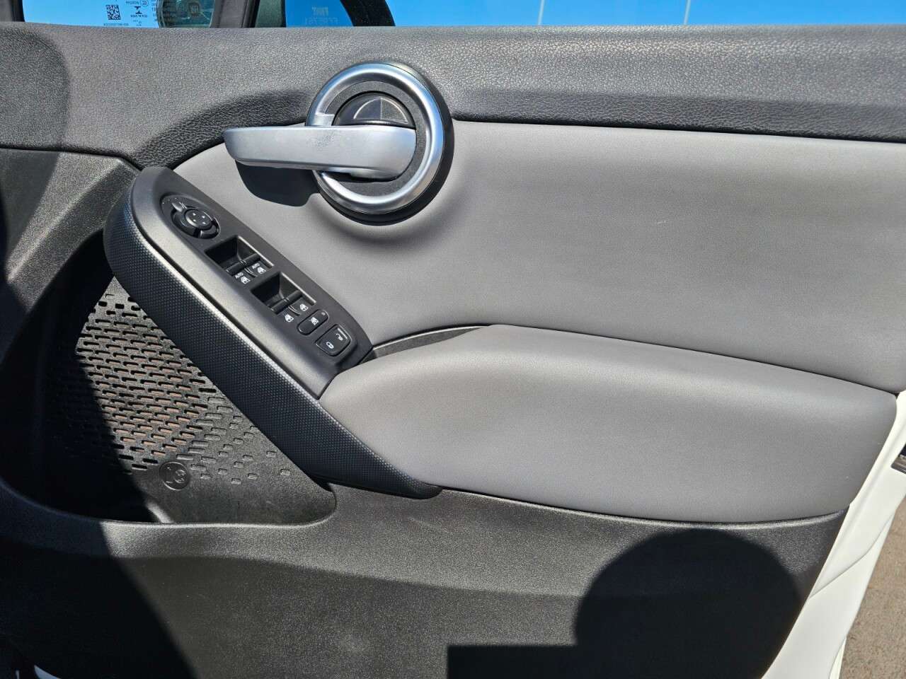 2016 FIAT 500X 2016 FIAT 500X