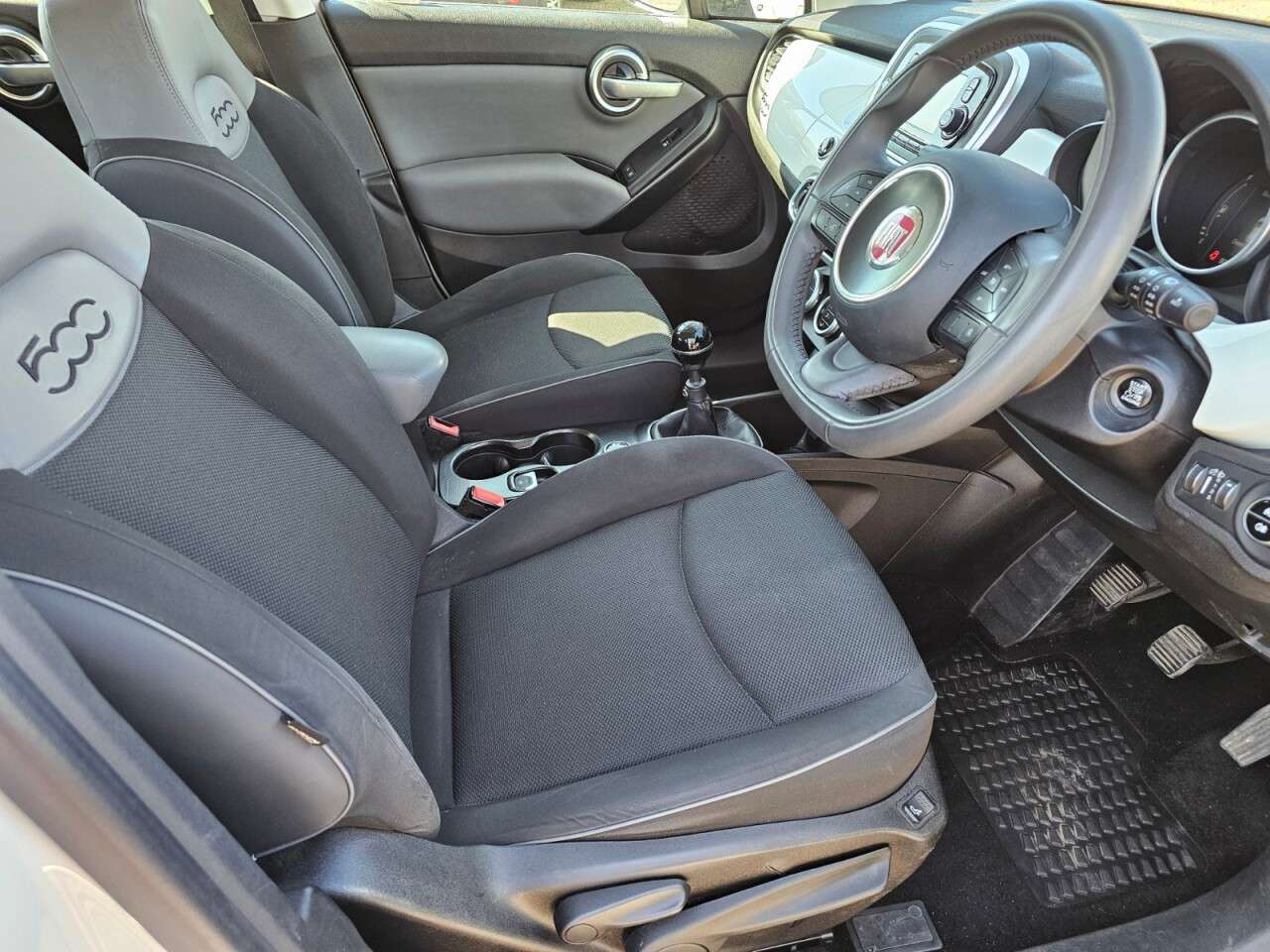 2016 FIAT 500X 2016 FIAT 500X