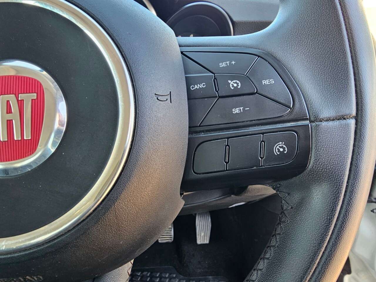 2016 FIAT 500X 2016 FIAT 500X