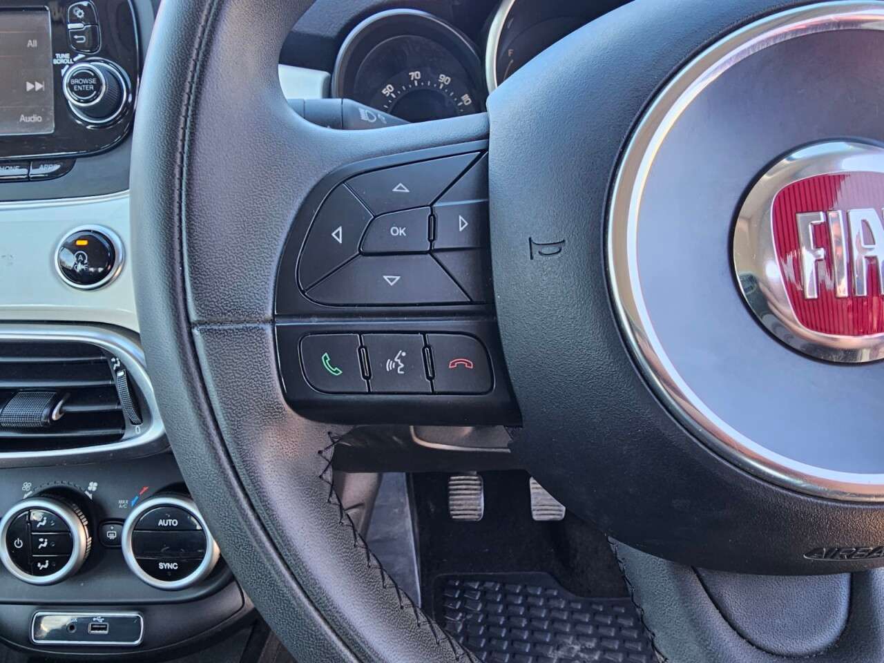 2016 FIAT 500X 2016 FIAT 500X