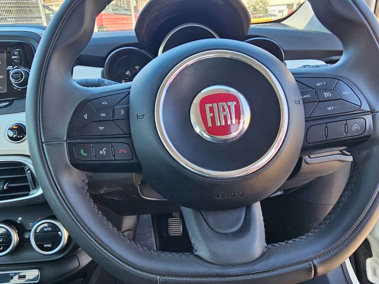 2016 FIAT 500X 2016 FIAT 500X