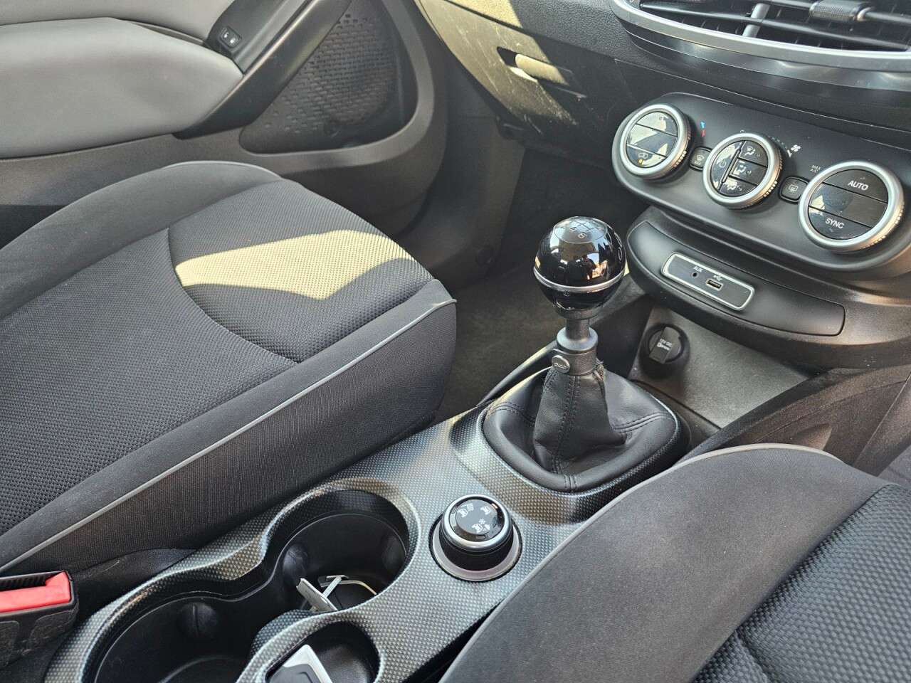 2016 FIAT 500X 2016 FIAT 500X