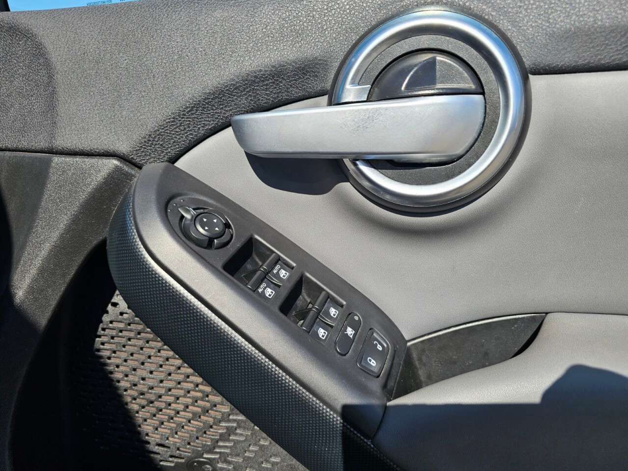 2016 FIAT 500X 2016 FIAT 500X