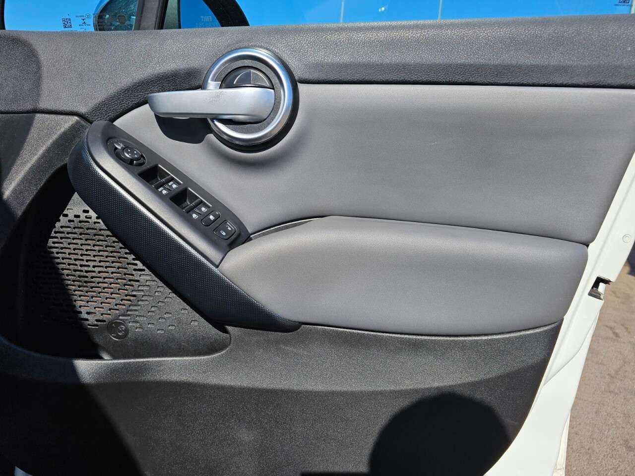 2016 FIAT 500X 2016 FIAT 500X