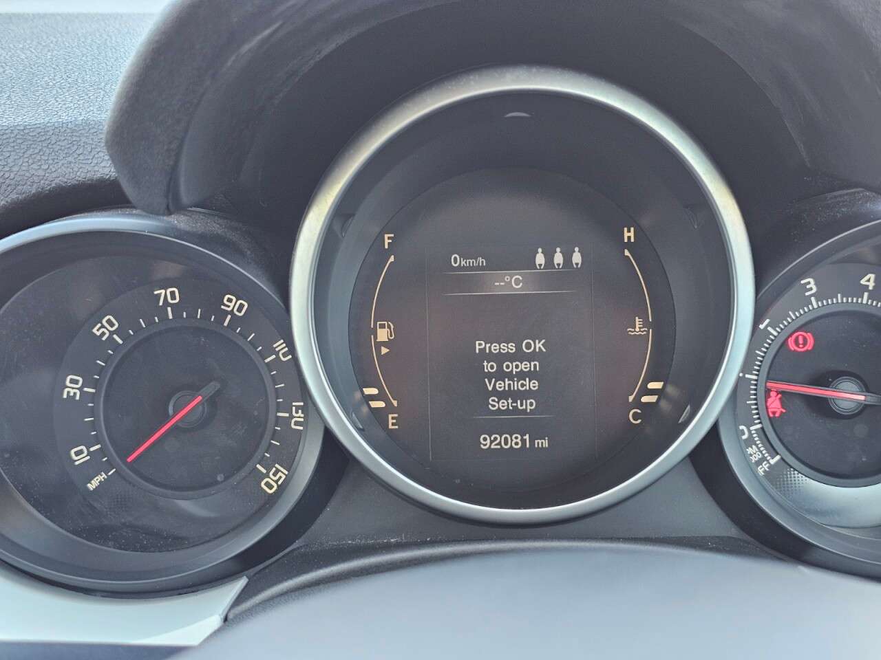 2016 FIAT 500X 2016 FIAT 500X