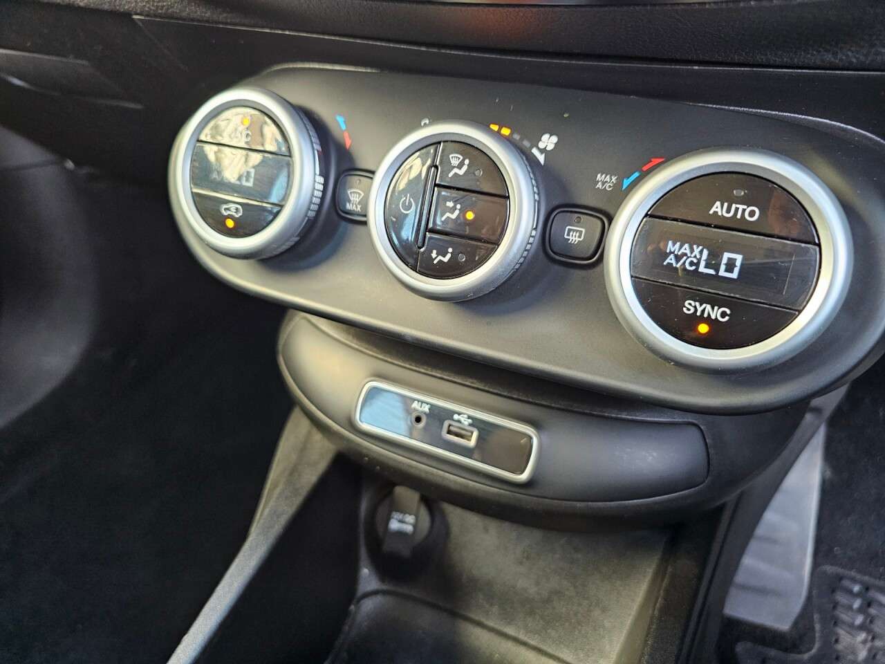 2016 FIAT 500X 2016 FIAT 500X