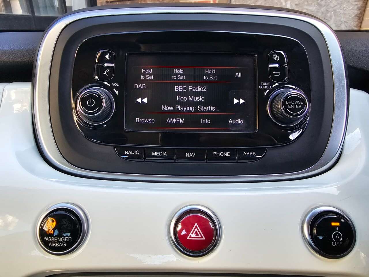 2016 FIAT 500X 2016 FIAT 500X