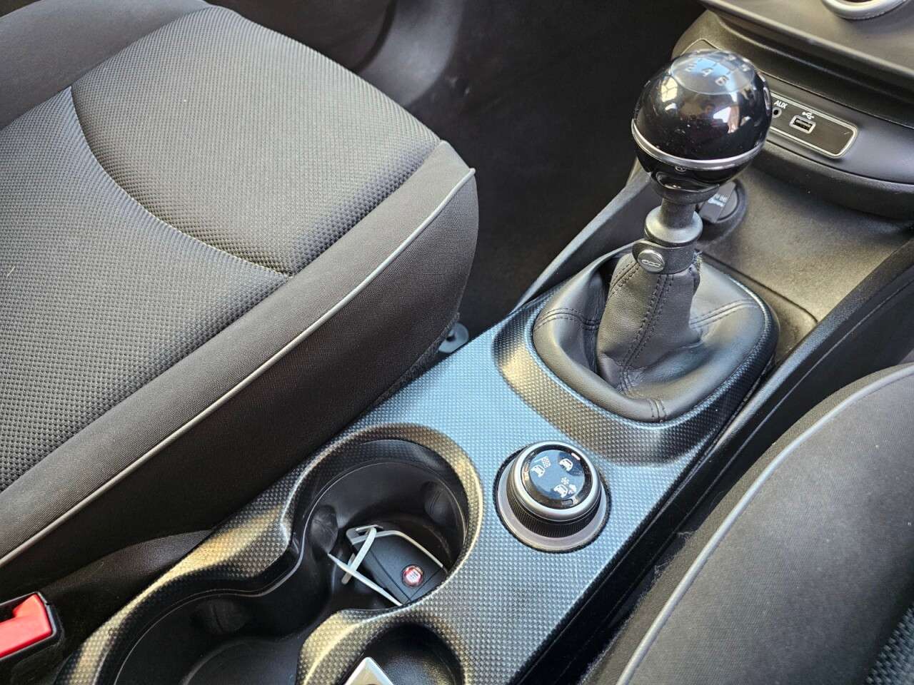 2016 FIAT 500X 2016 FIAT 500X