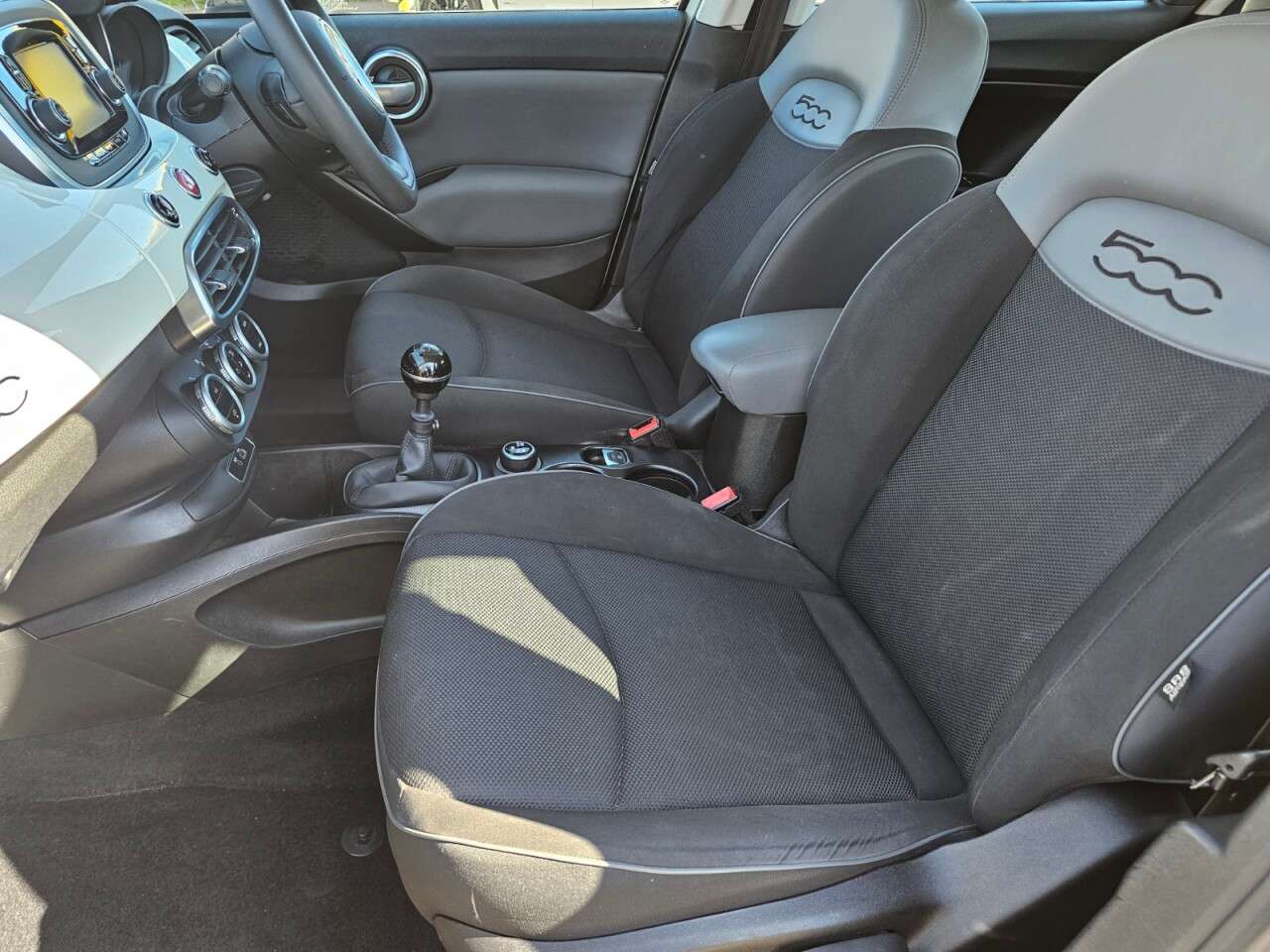 2016 FIAT 500X 2016 FIAT 500X