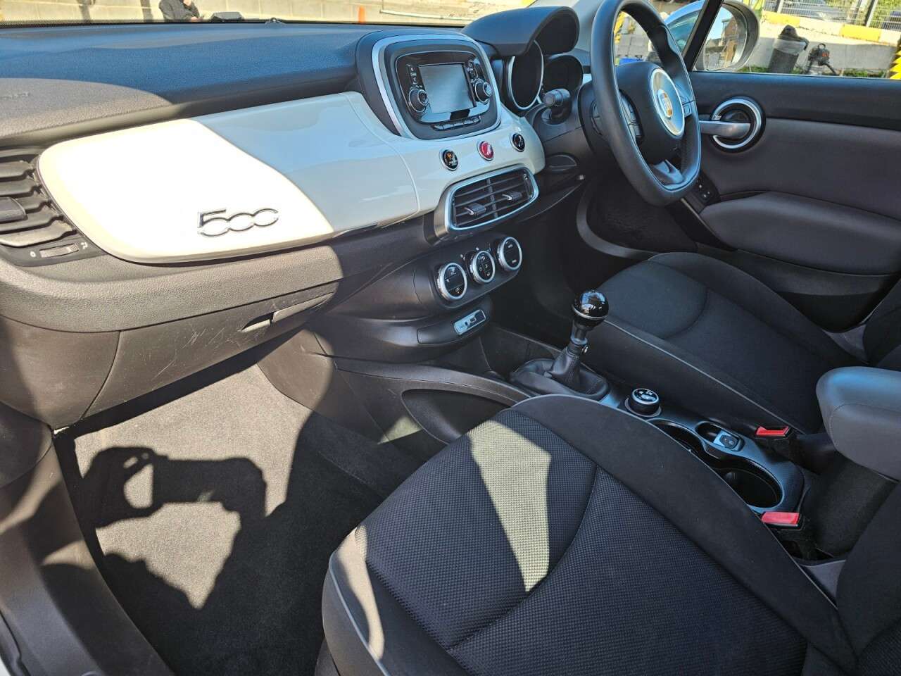 2016 FIAT 500X 2016 FIAT 500X