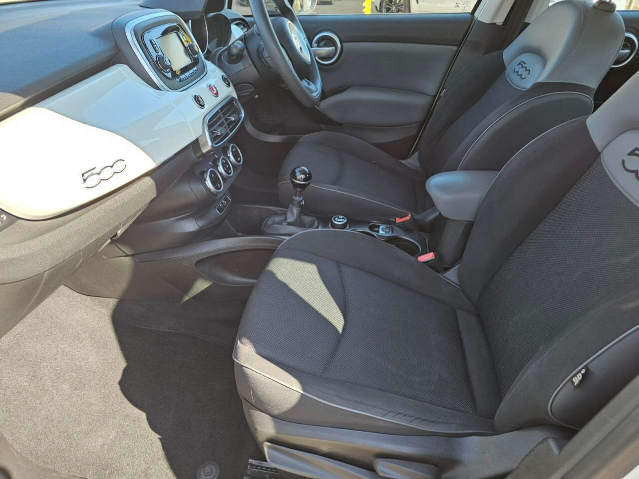 2016 FIAT 500X 2016 FIAT 500X