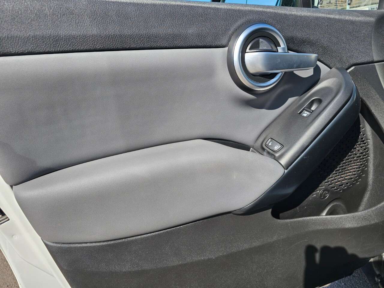 2016 FIAT 500X 2016 FIAT 500X