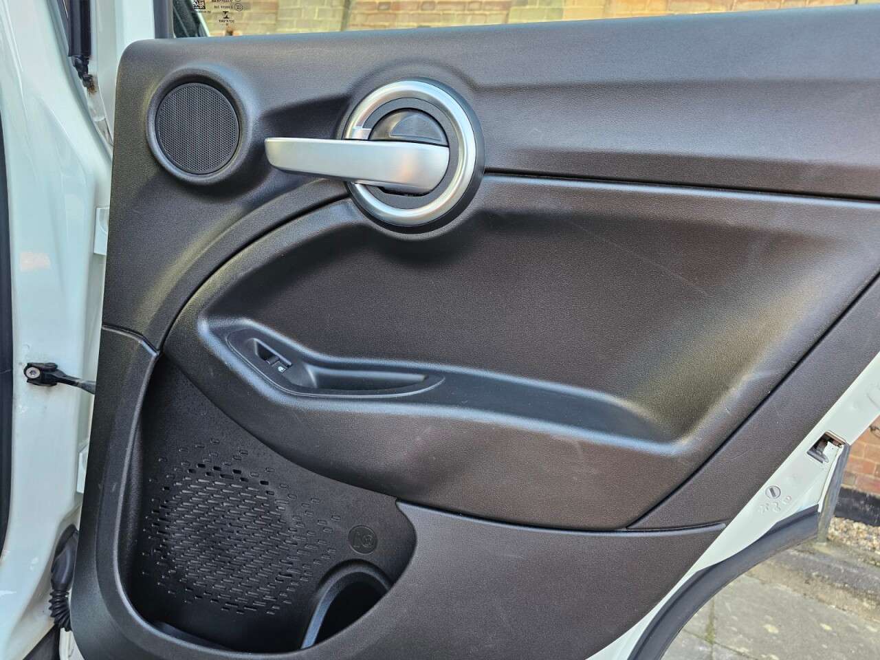 2016 FIAT 500X 2016 FIAT 500X