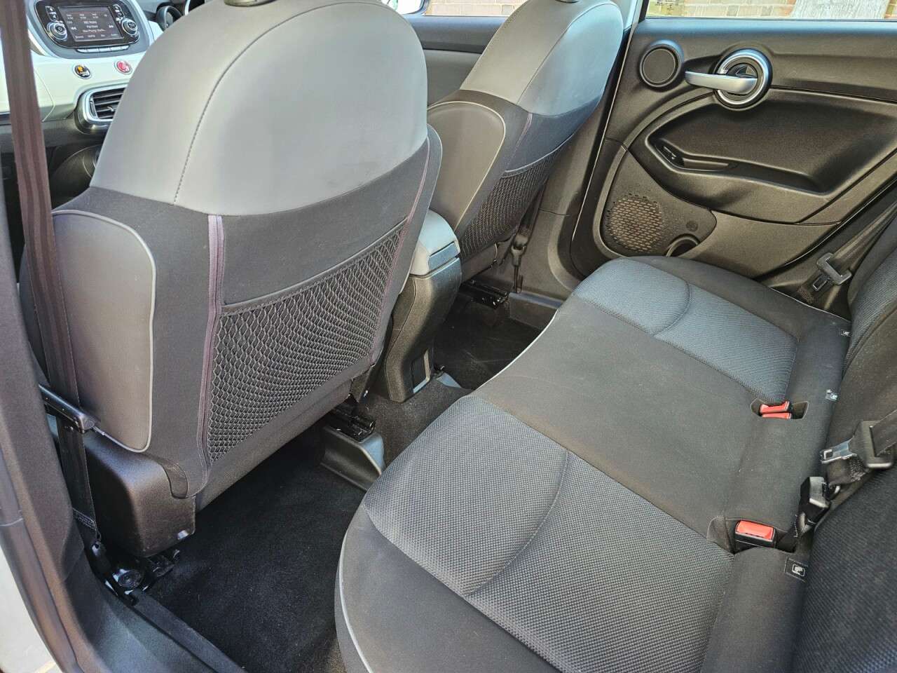 2016 FIAT 500X 2016 FIAT 500X