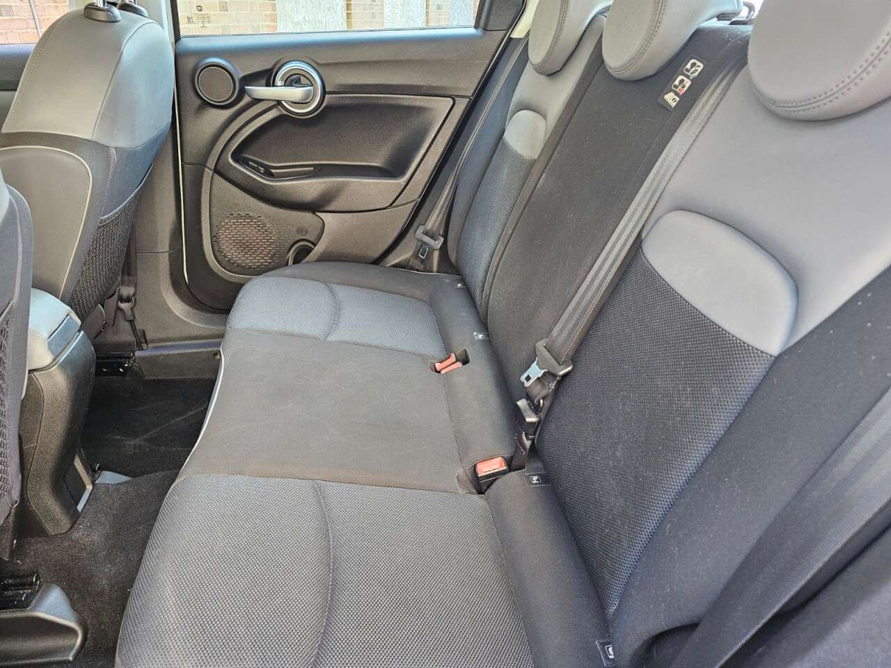 2016 FIAT 500X 2016 FIAT 500X