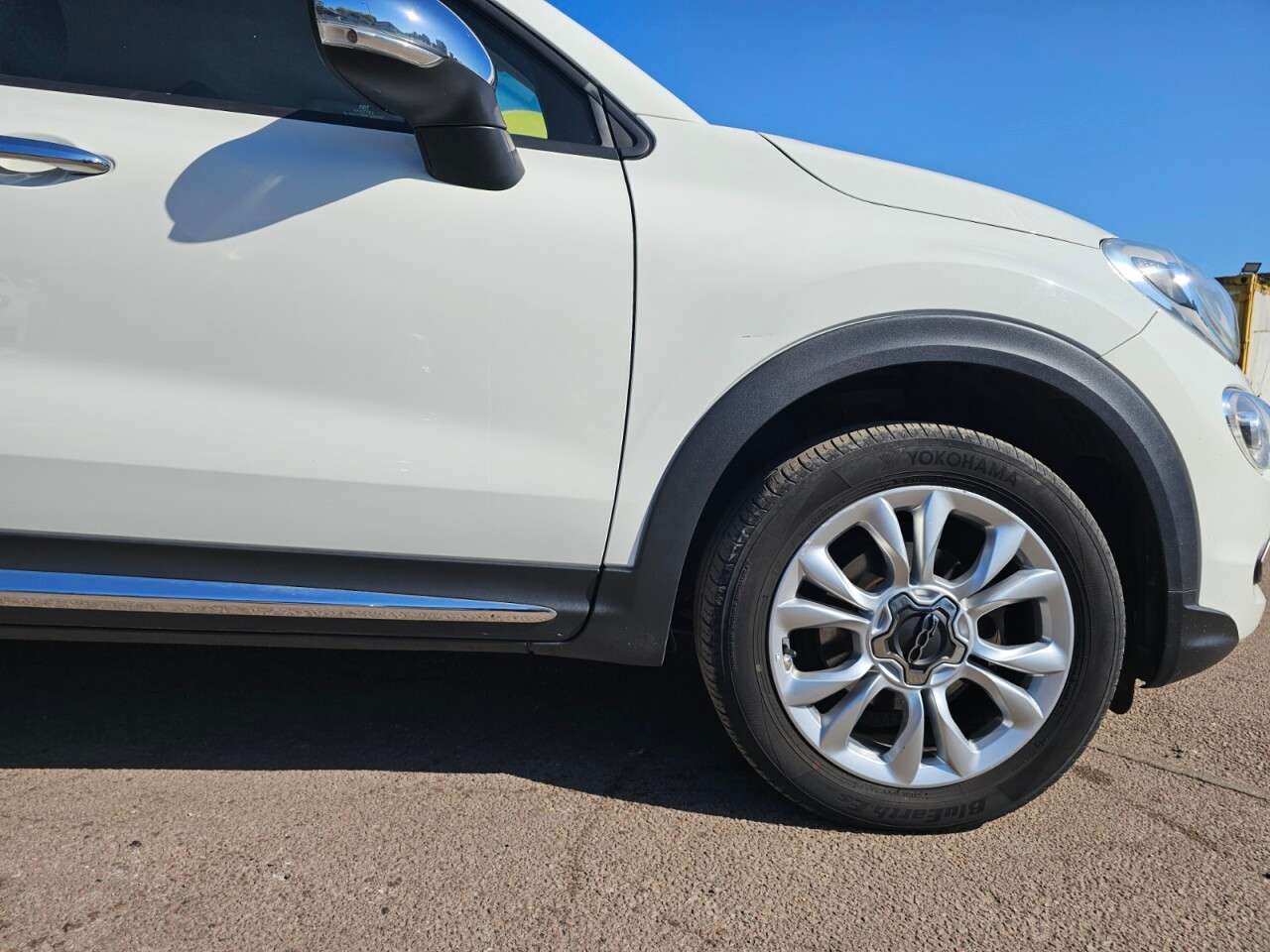 2016 FIAT 500X 2016 FIAT 500X