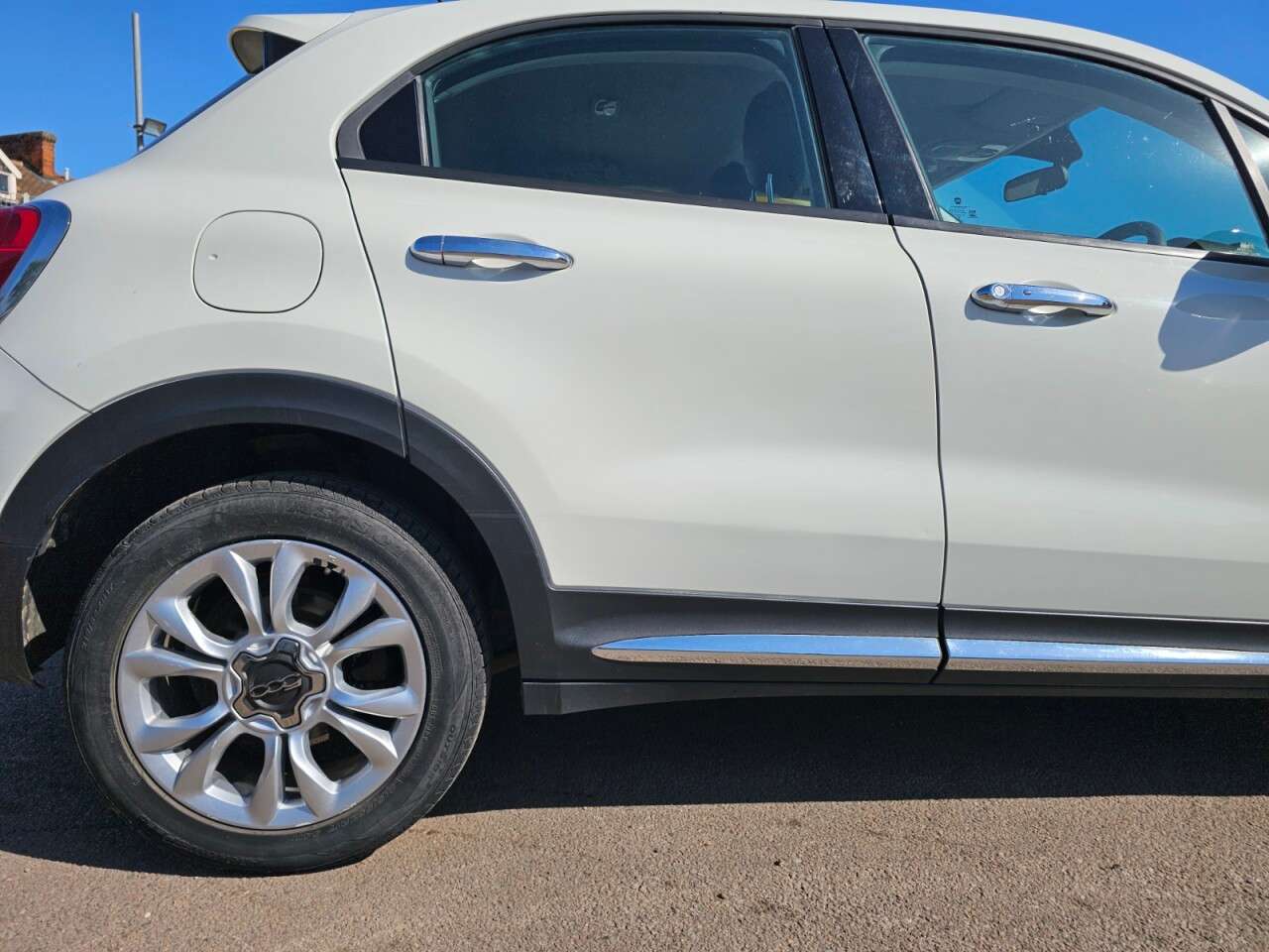 2016 FIAT 500X 2016 FIAT 500X