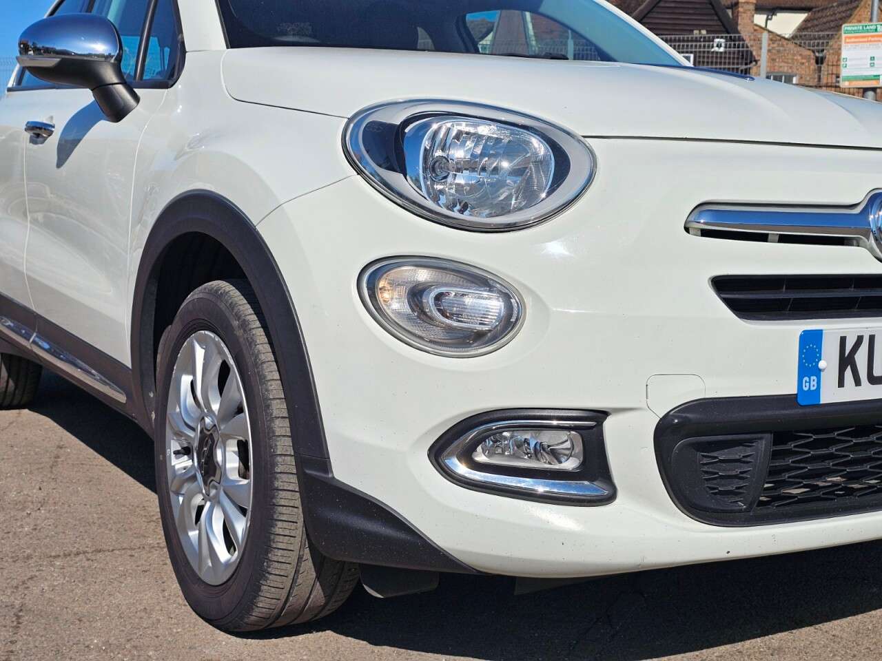 2016 FIAT 500X 2016 FIAT 500X